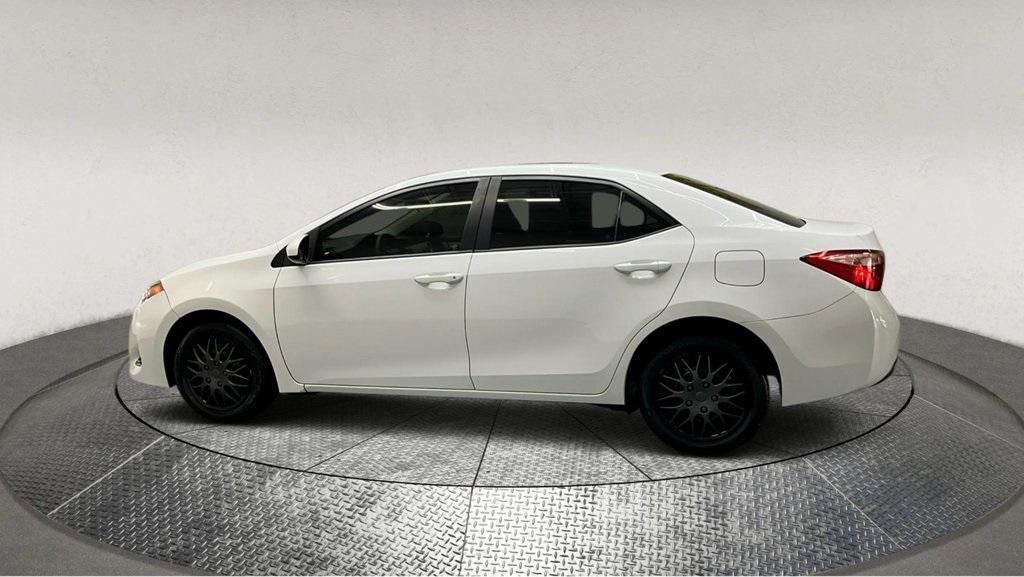 used 2017 Toyota Corolla car, priced at $14,995