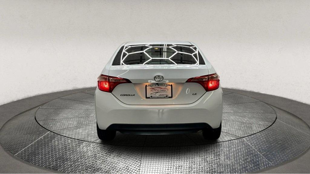 used 2017 Toyota Corolla car, priced at $14,995