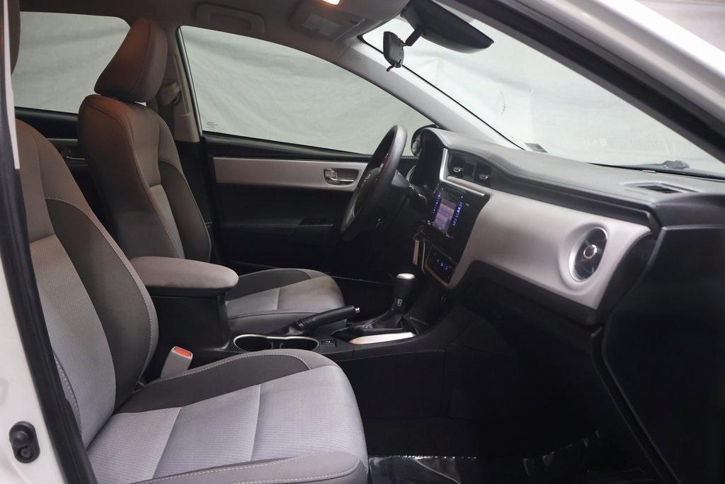 used 2017 Toyota Corolla car, priced at $14,995