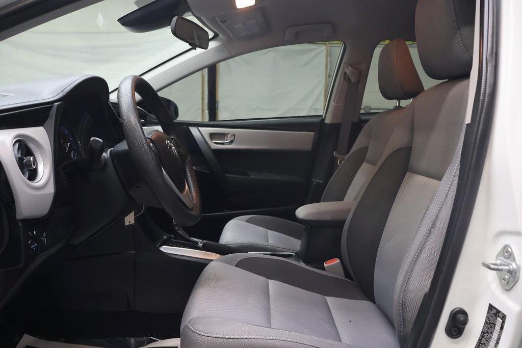used 2017 Toyota Corolla car, priced at $14,995