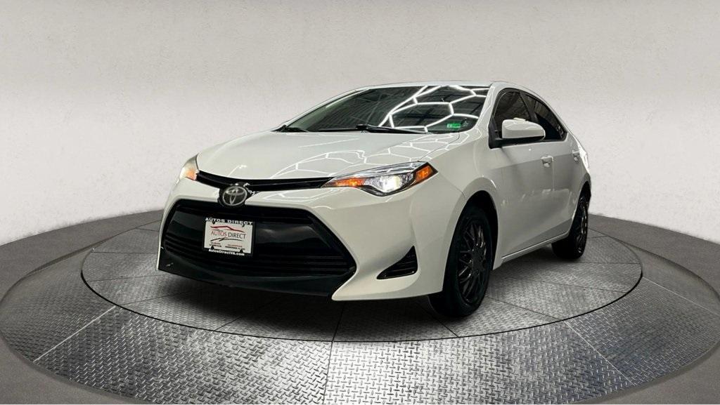 used 2017 Toyota Corolla car, priced at $14,995