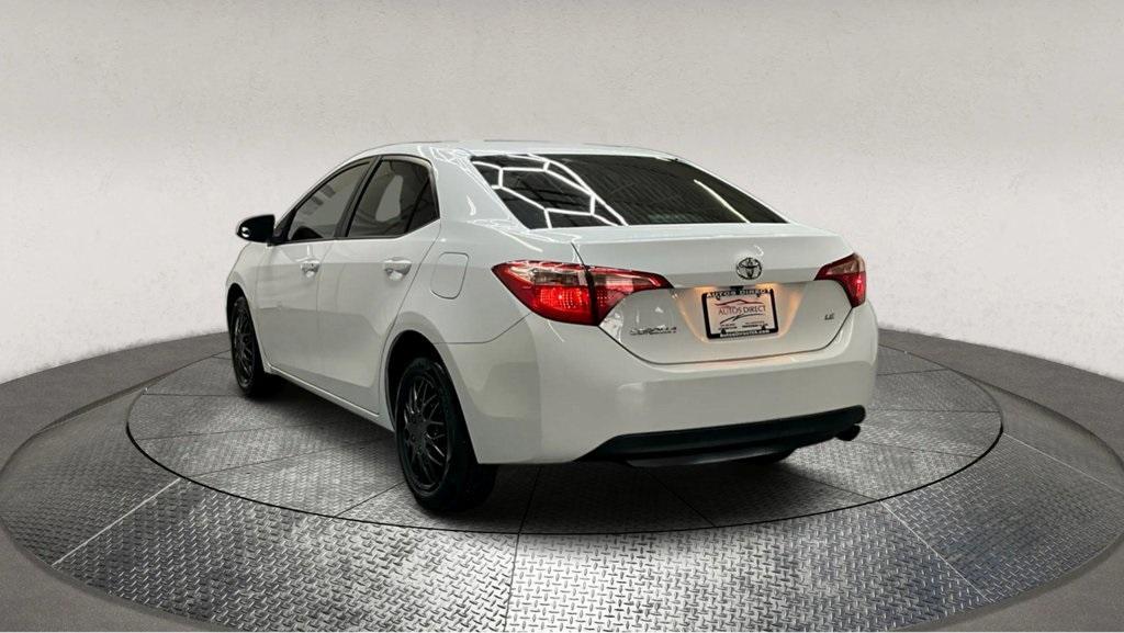 used 2017 Toyota Corolla car, priced at $14,995