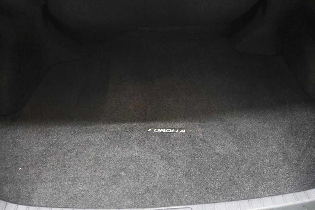 used 2017 Toyota Corolla car, priced at $14,995