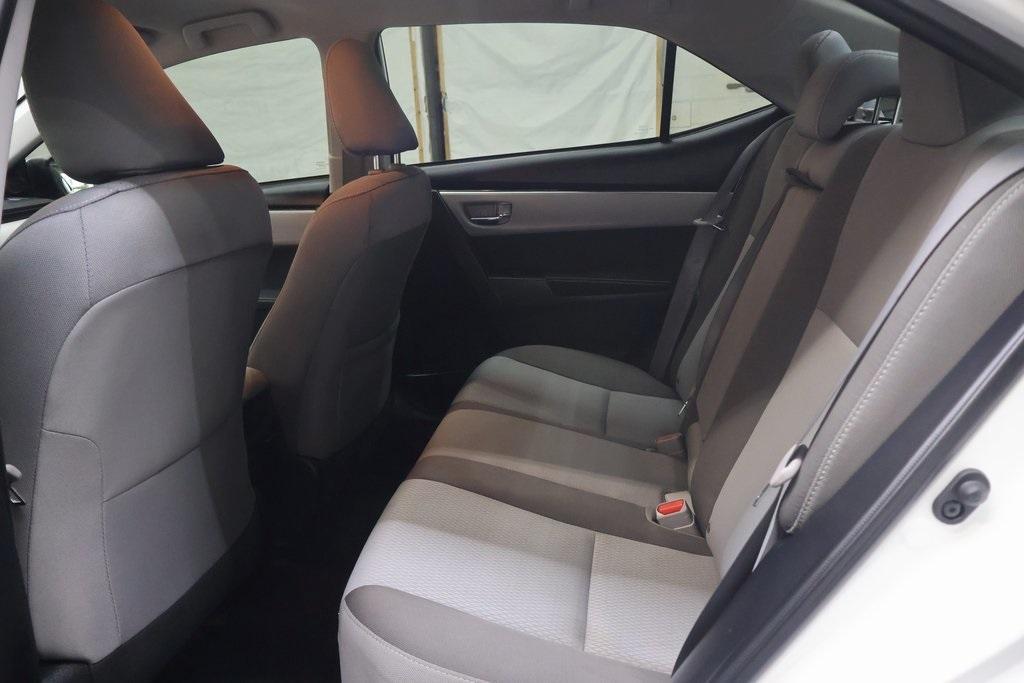 used 2017 Toyota Corolla car, priced at $14,995