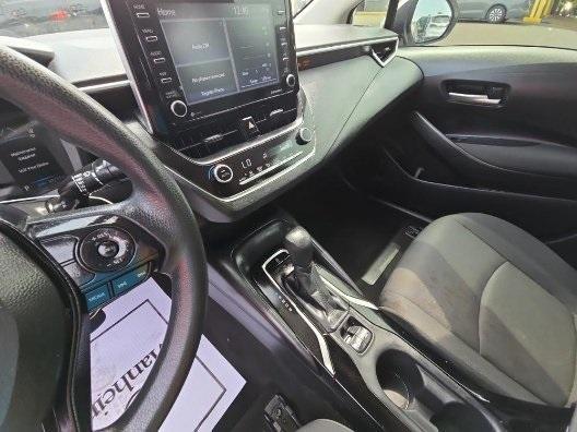 used 2021 Toyota Corolla car, priced at $16,995