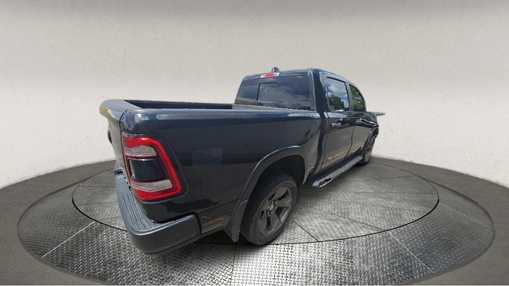 used 2022 Ram 1500 car