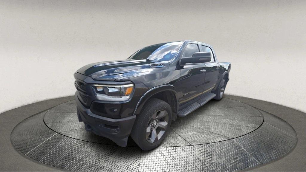 used 2022 Ram 1500 car
