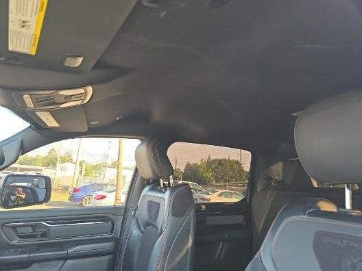 used 2022 Ram 1500 car