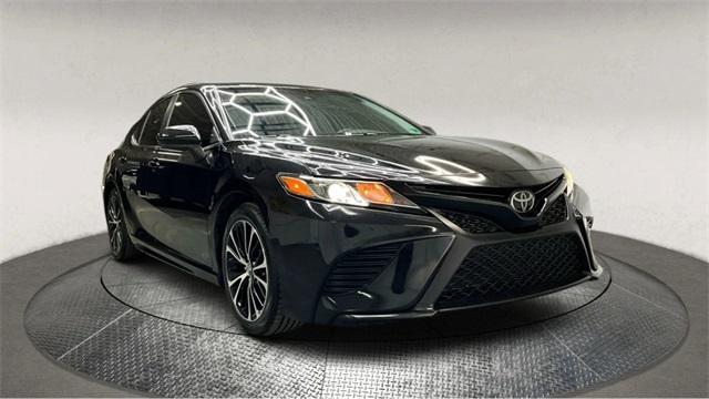 used 2018 Toyota Camry car, priced at $18,995