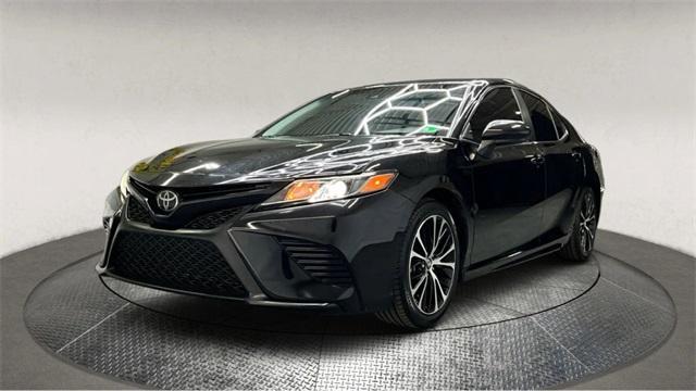 used 2018 Toyota Camry car, priced at $18,995