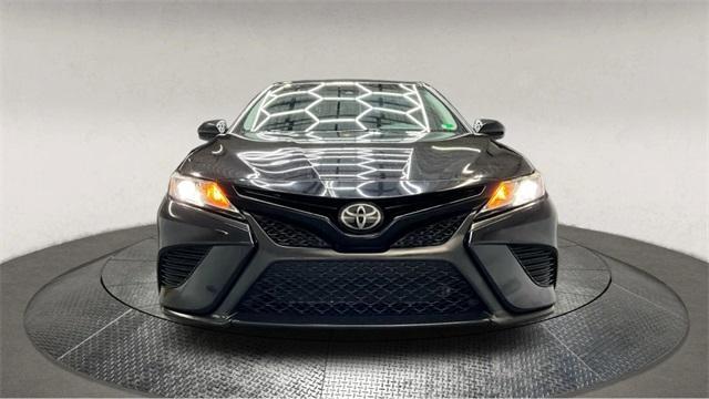 used 2018 Toyota Camry car, priced at $18,995