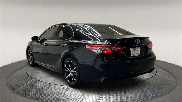 used 2018 Toyota Camry car, priced at $18,995