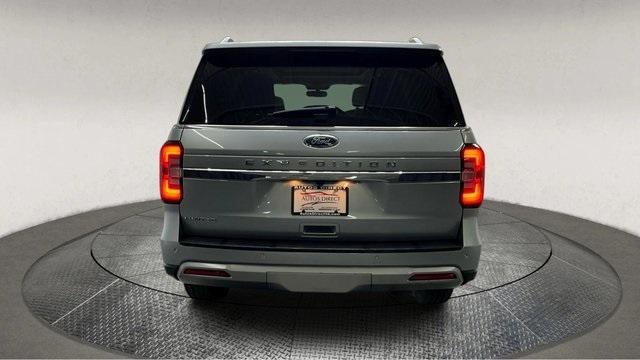 used 2022 Ford Expedition car, priced at $37,995