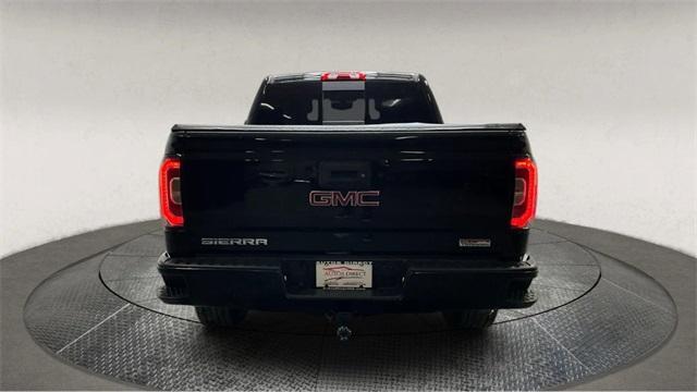 used 2016 GMC Sierra 1500 car, priced at $20,995