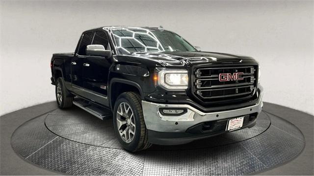 used 2016 GMC Sierra 1500 car, priced at $20,995