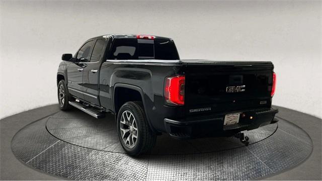 used 2016 GMC Sierra 1500 car, priced at $20,995