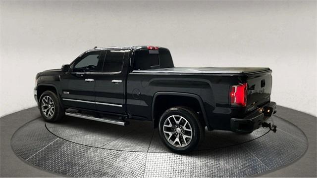 used 2016 GMC Sierra 1500 car, priced at $20,995