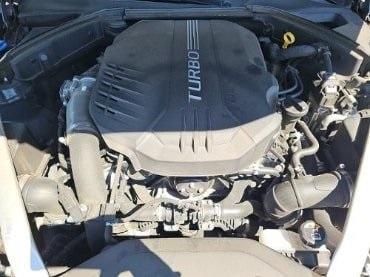 used 2023 Genesis G70 car