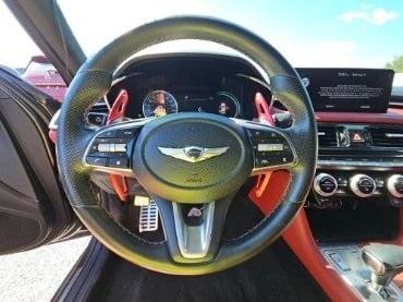 used 2023 Genesis G70 car
