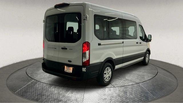 used 2022 Ford Transit-350 car, priced at $37,995
