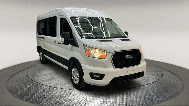 used 2022 Ford Transit-350 car, priced at $37,995