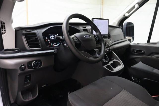 used 2022 Ford Transit-350 car, priced at $37,995