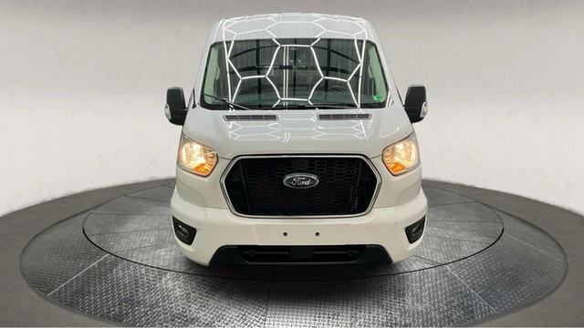 used 2022 Ford Transit-350 car, priced at $37,995