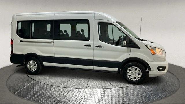 used 2022 Ford Transit-350 car, priced at $37,995