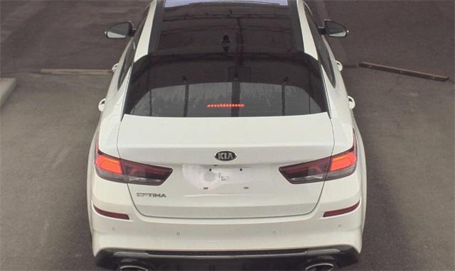 used 2020 Kia Optima car, priced at $21,995