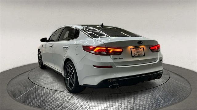 used 2020 Kia Optima car, priced at $17,795