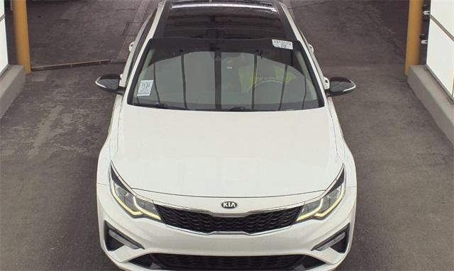 used 2020 Kia Optima car, priced at $21,995