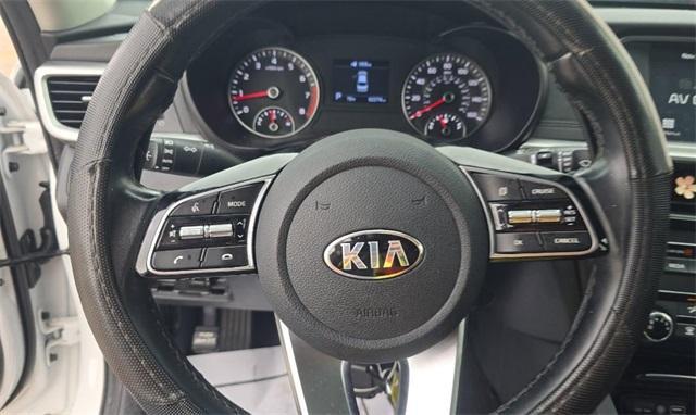 used 2020 Kia Optima car, priced at $21,995