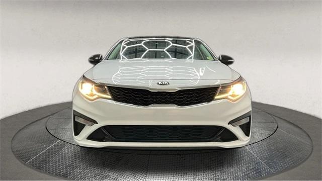 used 2020 Kia Optima car, priced at $17,795