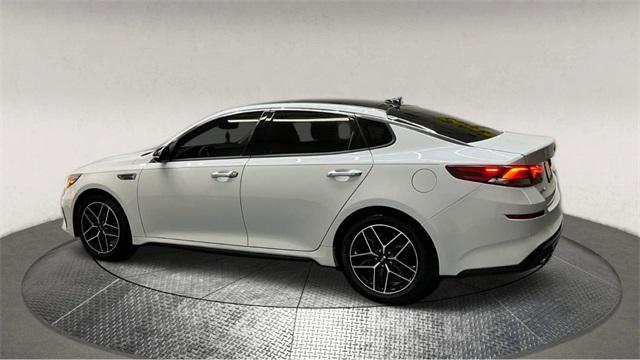 used 2020 Kia Optima car, priced at $17,795