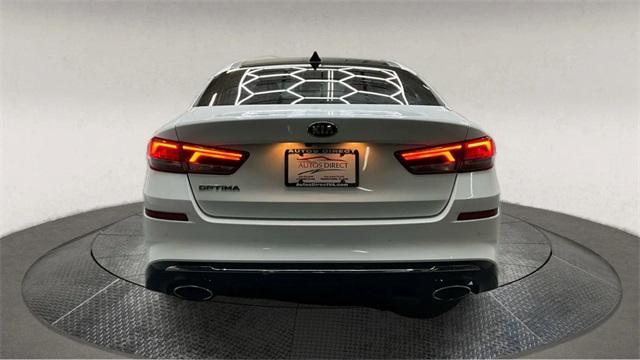 used 2020 Kia Optima car, priced at $17,795