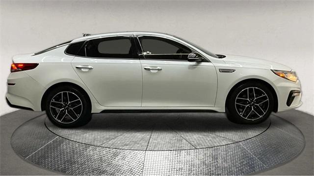 used 2020 Kia Optima car, priced at $17,795