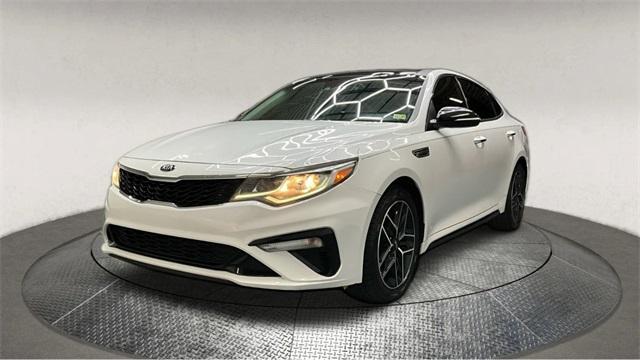 used 2020 Kia Optima car, priced at $17,795