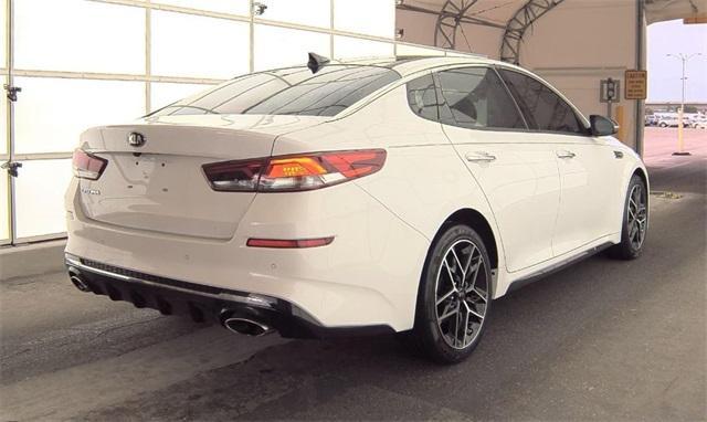 used 2020 Kia Optima car, priced at $21,995