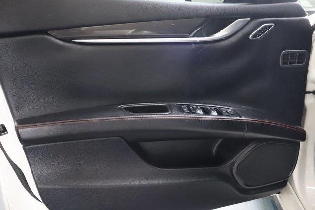 used 2017 Maserati Ghibli car, priced at $17,795