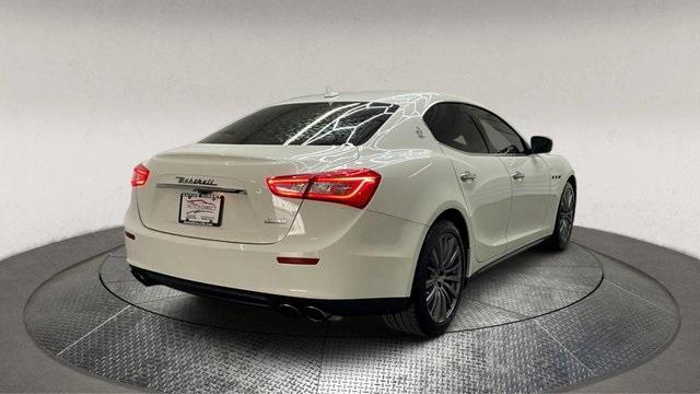 used 2017 Maserati Ghibli car, priced at $17,795