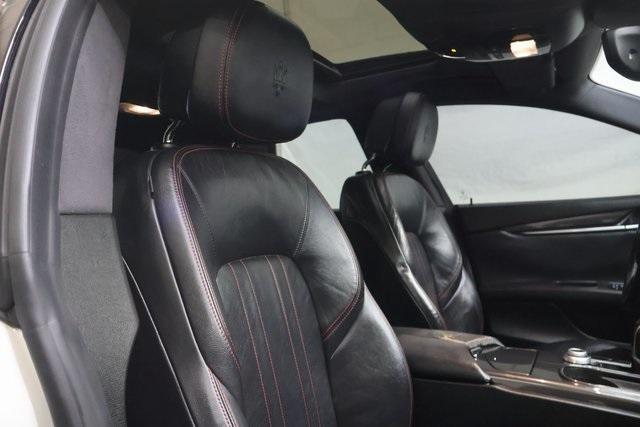 used 2017 Maserati Ghibli car, priced at $17,795
