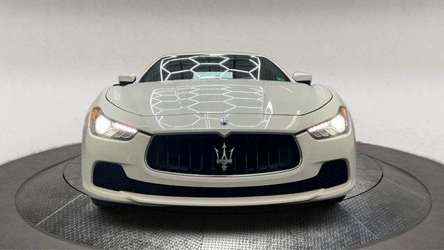 used 2017 Maserati Ghibli car, priced at $17,795