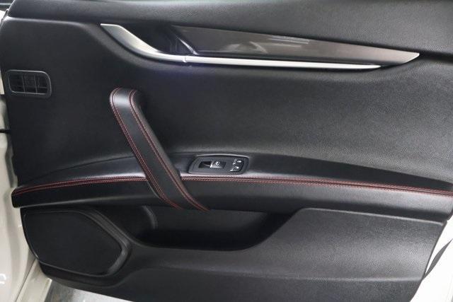 used 2017 Maserati Ghibli car, priced at $17,795