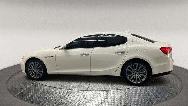 used 2017 Maserati Ghibli car, priced at $17,795