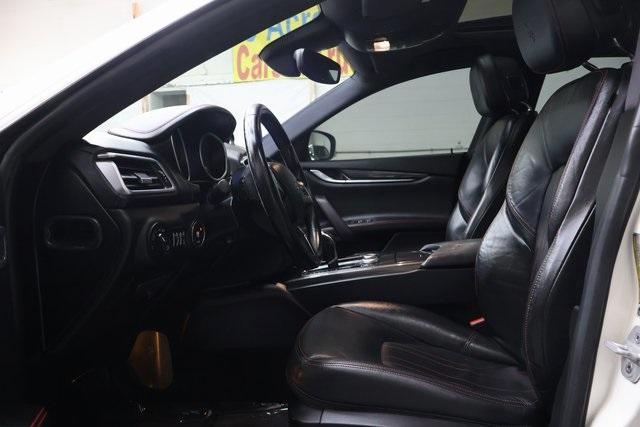 used 2017 Maserati Ghibli car, priced at $17,795