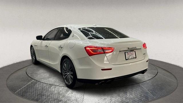 used 2017 Maserati Ghibli car, priced at $17,795
