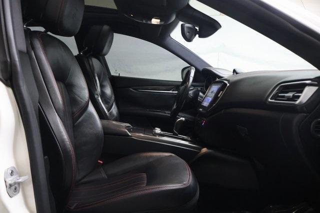 used 2017 Maserati Ghibli car, priced at $17,795