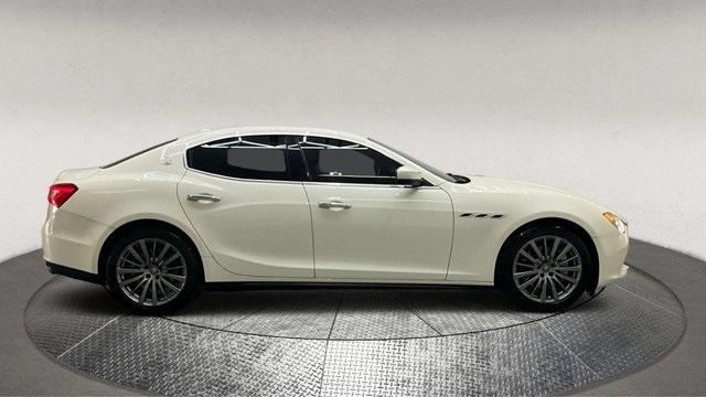 used 2017 Maserati Ghibli car, priced at $17,795