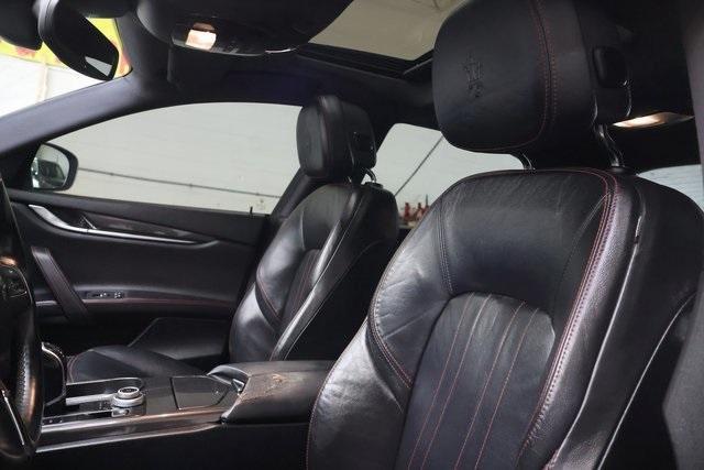 used 2017 Maserati Ghibli car, priced at $17,795