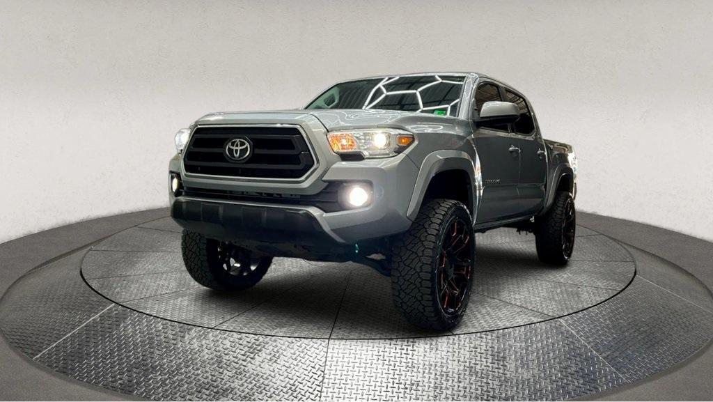 used 2020 Toyota Tacoma car, priced at $31,695